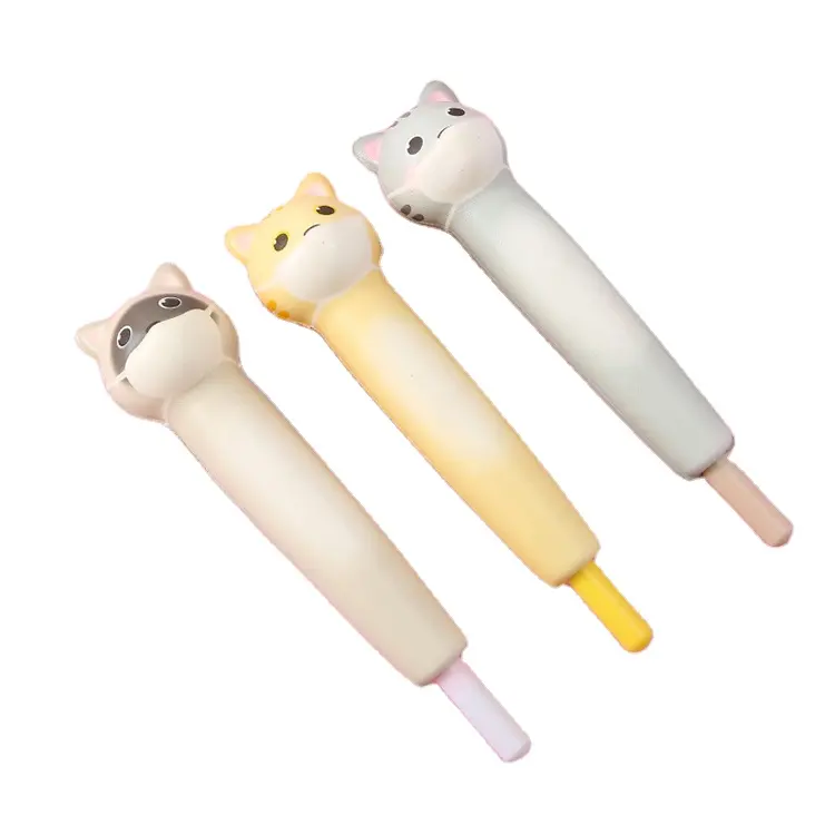 Super Soft Scented Squishi Fun PenCap Squishi Use for Pen
