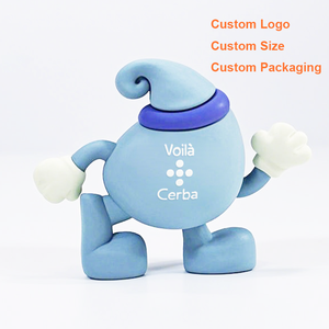 Statuette Personalizzate di Cinnamoroll in Silicone Ecologico e Impermeabile con Campione Gratuito per Adolescenti e Bambini - Product Image 4