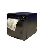 Impresora de Recibos Inalámbrica SNBC BTP-S80II, Eficiente y Conveniente, Impresora Térmica de 80 mm con Wifi
