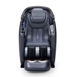 Fauteuil de massage de luxe à gravité zéro avec réglages ajustables, massage complet du corps, technologie SL Track et thérapie par la chaleur - Product Image 4