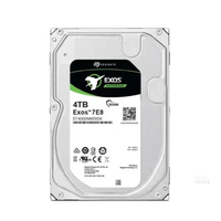 Disque dur portable pour serveur d'entreprise 4 To ST4000NM000B 7200 tr/min 103 Mo de cache Interface SATA 3,5 pouces