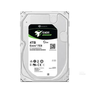   ฮาร์ดไดรฟ์สำหรับองค์กร ความจุ 4TB รุ่น ST4000NM000B, ความเร็ว 7200 รอบต่อนาที, แคช 256, อินเทอร์เฟซ SATA ขนาด 3.5 นิ้ว - Product Image 1