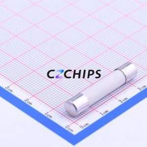 03266.25HXP One-Time Fuse D6.4xL31.8mm Fuse ( Type: Ceramic Tube Fuse )( Rated Current: 6.25A )( Operating Temperature: ) - Product Image 2