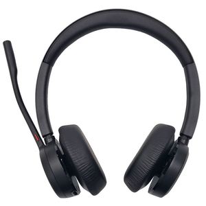 Gốc Plantronics Poly Voyager 4320 Uc Tai Nghe USB-A Bluetooth Tai Nghe Không Dây Stereo Âm Thanh Tai Nghe Với Phí Đứng - Product Image 3