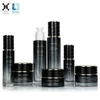 H 630 bouteilles en verre de parfum cosmétiques de haute qualité 30/50g vis vide 30/100/120ml emballage de soins de la peau crème vaporisateur en verre