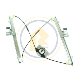 Regolatore Finestrino Adattabile Ac Rolcar per OE 3T0837461A, Compatibile con Skoda Superb 2008-2014 - Product Image 1