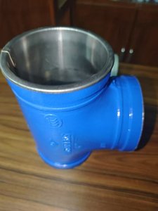 Tuyau en acier plastifié vendu directement par l'usine pour l'alimentation en eau, l'exploitation minière et l'utilisation pétrolière, certifié GS/SABS/TISI - Product Image 2