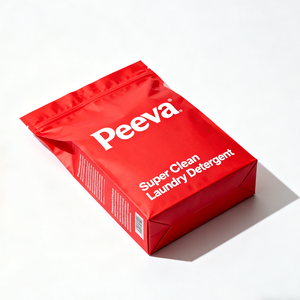 Nouvelle lessive parfumée au citron, super propre, écologique, prix d'usine bas, pack familial, marque OEM, élimination des taches - Product Image 3