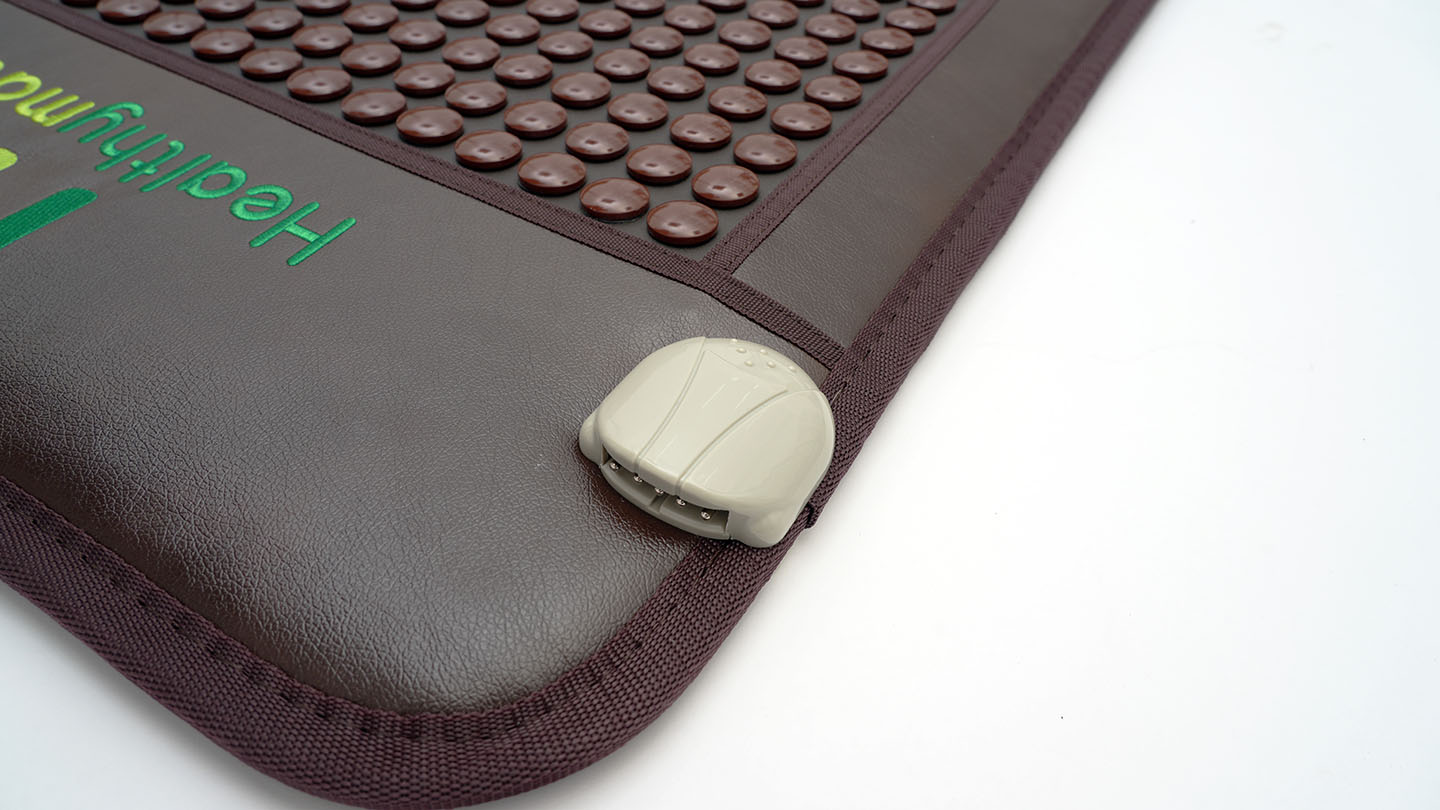 nuga best tourmanium massage mattress