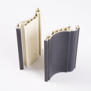 Moulures de plafond en WPC de haute qualité, modernes, pour la décoration intérieure, <span class=keywords><strong>avec</strong></span> une installation facile, écologique et durable - Product Image 2