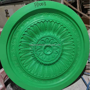 قوالب <span class=keywords><strong>FRP</strong></span> الداخلية صنع قوالب الألياف الزجاجية الجبس 3D لوحات الحائط الزخرفية للبيع - Product Image 3