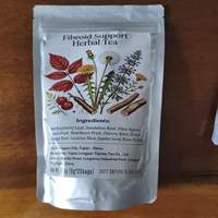 Thé aux herbes pour le soutien des fibromes