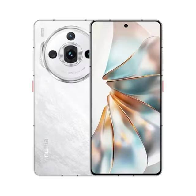 2024 for Nubia Z60S Pro 5G Smartphone 6.78\" Display 6000mAh 80W Charger Snapdragon 8 Gen 2 16GB+1TB Memory MyOS Spanish LTE