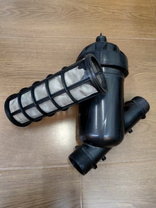 Kết nối ren nhựa y lọc màn hình cho tưới nhỏ giọt & tưới nước ứng dụng vòi nước - Product Image 2