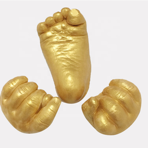 Commercio all'ingrosso di materiali di arte del corpo alginato 3D dentale stampo impressione in polvere per la fusione - Product Image 2