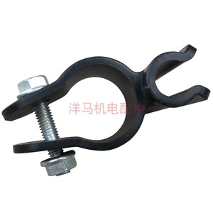 Crank Handle <b>Clip</b> Carbon Steel For Cultivators Accessories - Product Image 1