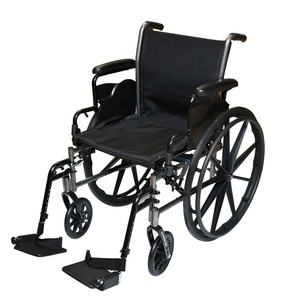 Silla de ruedas plegable y ajustable, asiento para OEM BB, DRIVE y MEDLINE, W08 - Product Image 3
