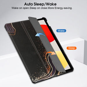 Funda de carcasa ultraligera con soporte triple para <span class=keywords><strong>Xiaomi</strong></span> Redmi Pad SE de <span class=keywords><strong>11</strong></span> pulgadas 2023, funda para tableta inteligente - Product Image 2