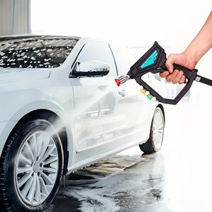 La interfaz <span class=keywords><strong>de</strong></span> la boquilla es para el limpiador <span class=keywords><strong>de</strong></span> alta presión utilizado para el lavado <span class=keywords><strong>de</strong></span> automóviles y la limpieza <span class=keywords><strong>de</strong></span> balcones. - Product Image 6