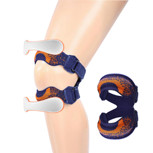 नया रंग यूनिसेक्स फिटनेस पेटेला प्रोटेक्शन जेल घुटने टेकने <span class=keywords><strong>3</strong></span> में 1 समायोज्य <span class=keywords><strong>3</strong></span> डी बुनाई वाले पैर के संयुक्त बेल्ट बैंड स्पोर्ट घुटने स्ट्रैप - Product Image 3