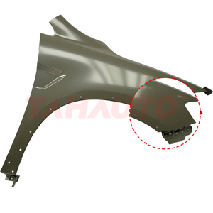 Guardabarros de coche de acero de piezas de automóviles TAH más vendidos para CHANGAN DEEPAL SL03 S7 S7I CHANGAN DEEPAL S7 Qiyuan 07 05 Q05 Fender - Product Image 5