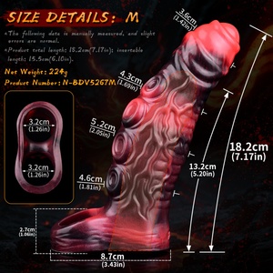 Anillo Vibrador para Pene NNSX, Extensor de Pene, Estimulador de Punto G, Anillo Vibrador para Retrasar la Eyaculación, Juguetes Sexuales para Parejas - Product Image 6