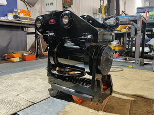 Acoplador Rápido Hidráulico con Inclinación para Excavadora, Acoplador Rápido con Inclinación para <span class=keywords><strong>1.5</strong></span>-40 Toneladas - Product Image 4