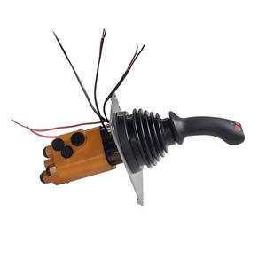 จอยสติ๊กควบคุมวาล์วไฮดรอลิกแบบก้านเกียร์  จัดส่งตรงจากโรงงาน - Product Image 4