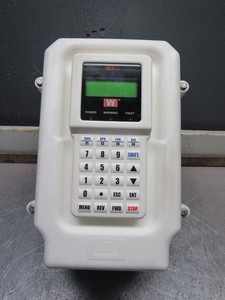 PLC TB Woods WF2 Sensorless <strong>Drive</strong> WF2C2S02-<strong>0N</strong> 2HP 230V NICE TAKEOUT Warranty Product - Product Image 1