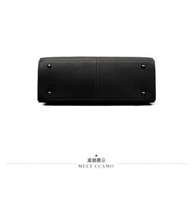 Sacs à bandoulière en cuir véritable de haute qualité pour femmes, sacs fourre-tout de créateur grande capacité, sacs messager à bandoulière pour dames, sacs à main tendance - Product Image 6