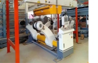 Empalmadora Automática de Cartón Corrugado con Monitoreo Remoto para Cambio de Rollo de Papel en Línea de Producción de Cartón Corrugado