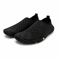 Chaussures d'eau unisexes pour l'extérieur, chaussures de natation et de yoga multifonctionnelles pour hommes et femmes, chaussures aquatiques antidérapantes à séchage rapide