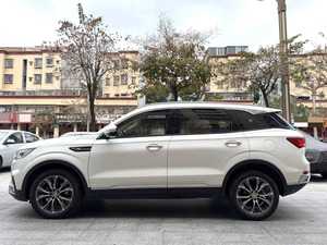 El Zhongtai T500 1.5T 2018, Versión Automática para Exportación, es un Auto Económico <span class=keywords><strong>de</strong></span> Alta <span class=keywords><strong>Calidad</strong></span> <span class=keywords><strong>y</strong></span> Buen Mantenimiento - Product Image 6