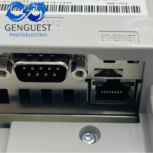 Pantalla Táctil HMI para PLC, Resolución 640x480, Interfaces Ethernet/RS-422/RS-485/USB, PFXGP4501TADW PFXGP4501TAA PFXGP4501TAD - Product Image 3