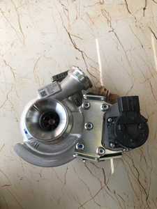 Piezas de Motor para Excavadora 49477-02530 4947702530 Turbocompresor para Excavadora Komatsu PC138US-10 Motor 4D95 Turbo - Product Image 2