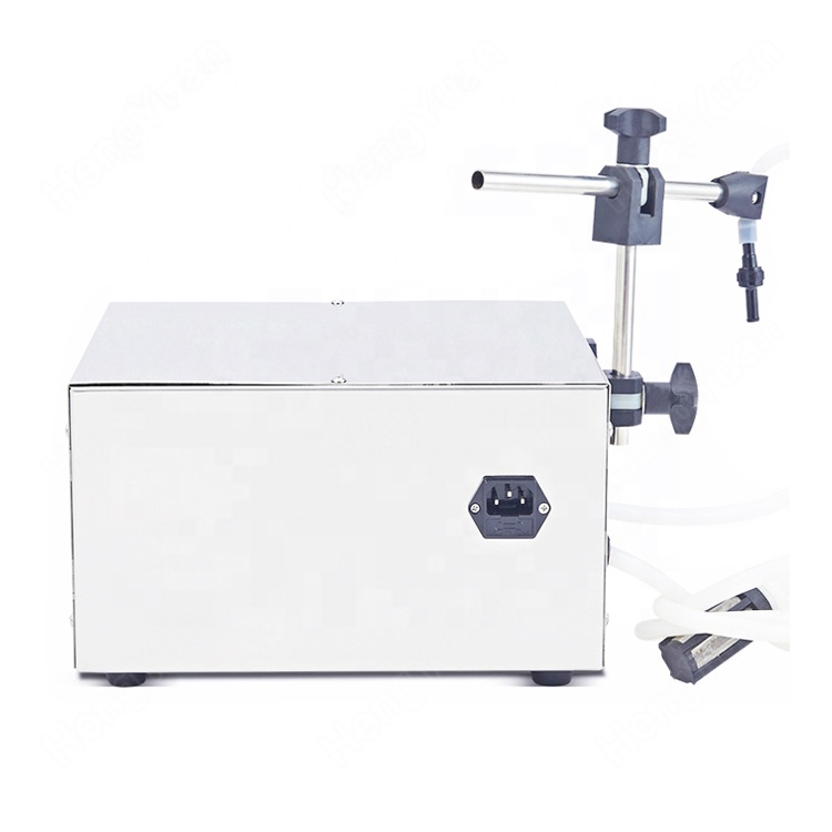 automatic filler machine