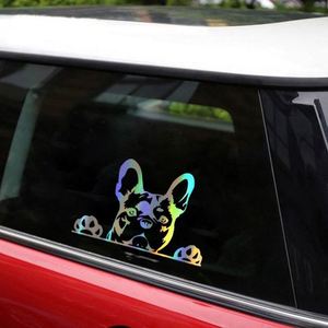 Calcomanías Personalizadas para Ventanas con Logotipo Recortado, Resistentes a la Intemperie, Nuevo Diseño, Vinilo Decorativo para Parachoques, Adhesivo para Automóviles, Decoración para Parabrisas - Product Image 4