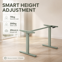 Table de levage à double section AOR avec système de rebond en cas d'obstacles, idéale pour la construction de tables de gaming DIY – Vente en gros usine
