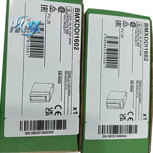 โมดูลอินพุตดิจิตอล PLC สำหรับ BMXDDI1602ระบบอัตโนมัติ BMXDDI3202 BMXDDO1602อุตสาหกรรม - Product Image 1