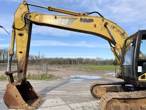 Diying Original Low Energy Used Caterpillar Cat320cl Excavator Second <b>Hand</b> Digger for Sale - Product Image 6