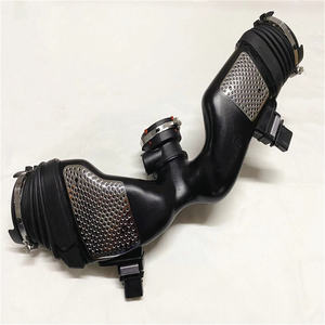 Collecteur d'admission d'air du moteur, collecteur d'admission d'air, capteur de masse d'air A6420908237 6420908237 pour Mercedes Benz <span class=keywords><strong>W211</strong></span> <span class=keywords><strong>E320</strong></span> W164 ML320 X164 W251 OM642 <span class=keywords><strong>CDI</strong></span> - Product Image 1