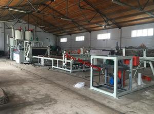 ペットシート押出プラスチック製造機 - Product Image 2