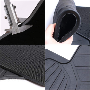 Alfombrilla de suelo para coche, accesorio para Citroen Berlingo Voeva 2021 <span class=keywords><strong>2022</strong></span> 2023, fabricante profesional - Product Image 4