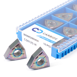 Wholesale WNMG Carbide <strong>Inserts</strong> WNMG080404-MA WNMG080408-MA WNMG080412-MA CNC <strong>Turning</strong> <strong>Inserts</strong> For Steel/stainless Steel - Product Image 3