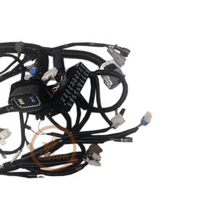 Piezas de Maquinaria de Construcción JISION, Arnés de Cableado 0006003 para Excavadora ZX120-3 ZX200-3 ZX210-3 ZX240-3, Embalaje Estándar de China - Product Image 2