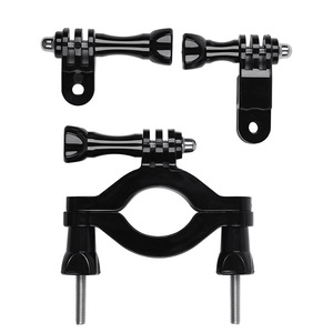 Support de moto à grand diamètre et support fixe à grand diamètre pour <span class=keywords><strong>GoPro</strong></span> Hero12/10, <span class=keywords><strong>pince</strong></span> de tuyau action4 - Product Image 1