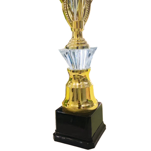 Trophée en plastique à <span class=keywords><strong>prix</strong></span> avantageux pour compétitions et événements sportifs, récompenses, souvenirs, activité<span class=keywords><strong>s</strong></span>, banquets et cadeaux - Product Image 6