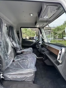 2025 Chery Kairui EV 100kWh camion électrique nouvelle énergie véhicule commercial Cargo Van véhicule commercial Lingmi EV camion - Product Image 6