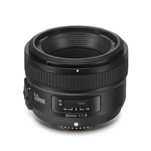 <span class=keywords><strong>Objectif</strong></span> à focale fixe YN50mm F1.8N plein format à grande ouverture avec 12 lames métalliques <span class=keywords><strong>pour</strong></span> D7100 D3200 D3300 D3100 D5100 <span class=keywords><strong>D90</strong></span> - Product Image 4