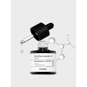 [Solo para Nigeria] [COSRX] Suero de Niacinamida 15% de Alta Concentración 20ml como Suero Facial para Control de Sebo y No Comedogénico para el Acné - Product Image 1